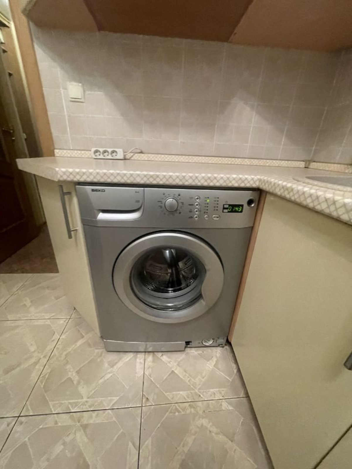 1-комн. квартира, 37 м²