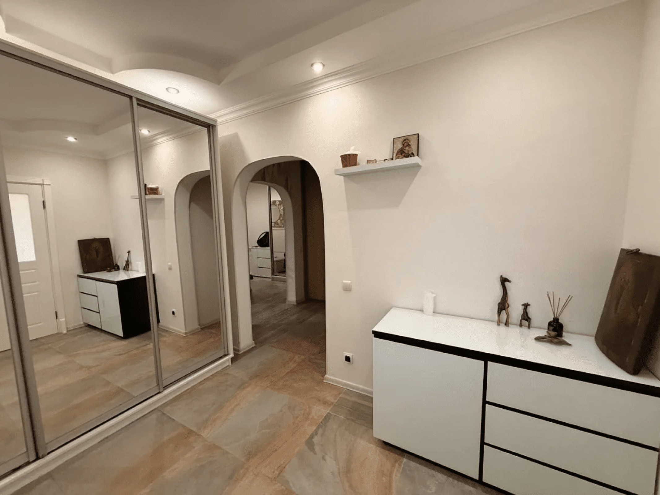 3-комн. квартира, 83 м²