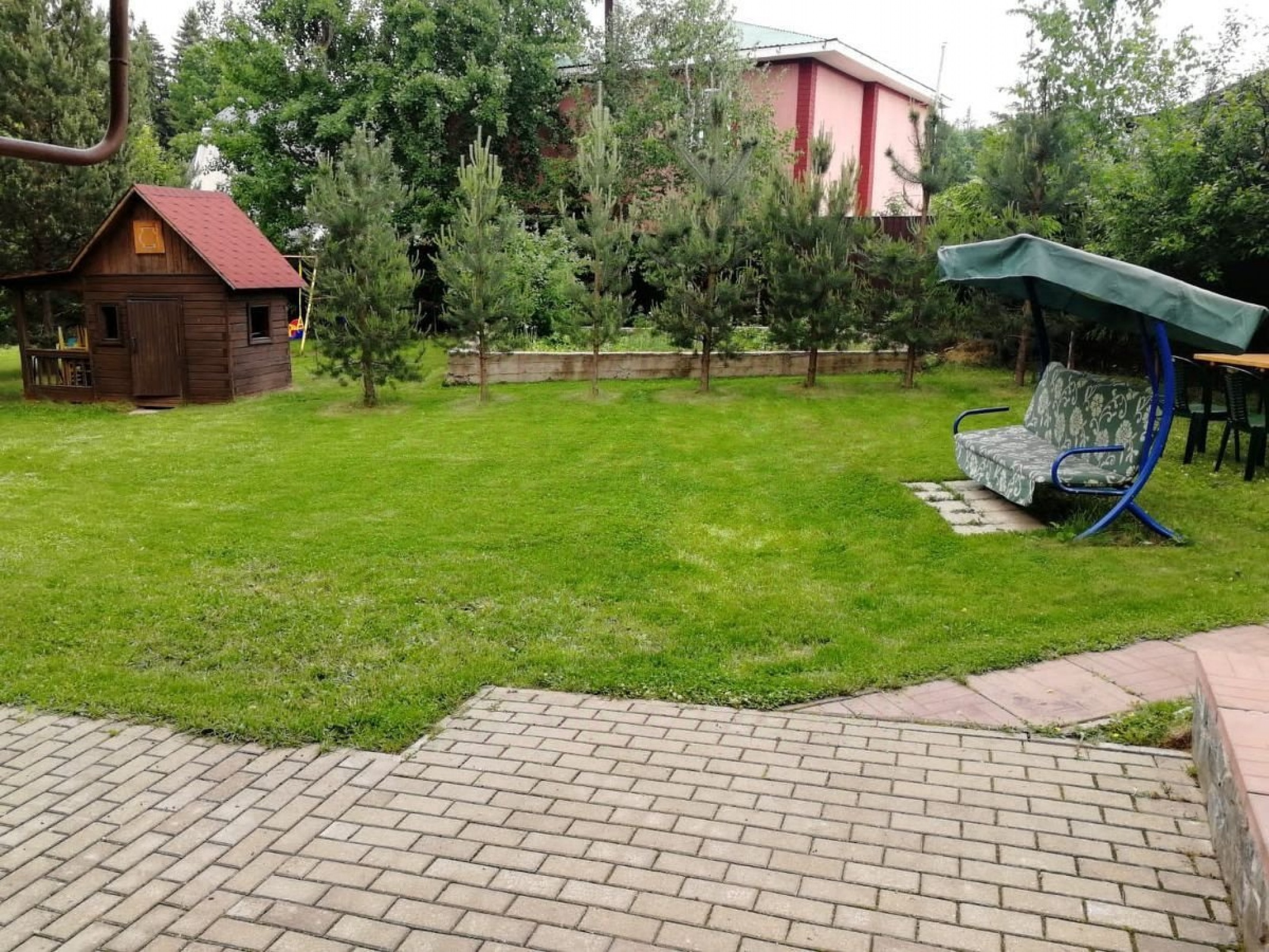 2-этажный дом, 170 м²