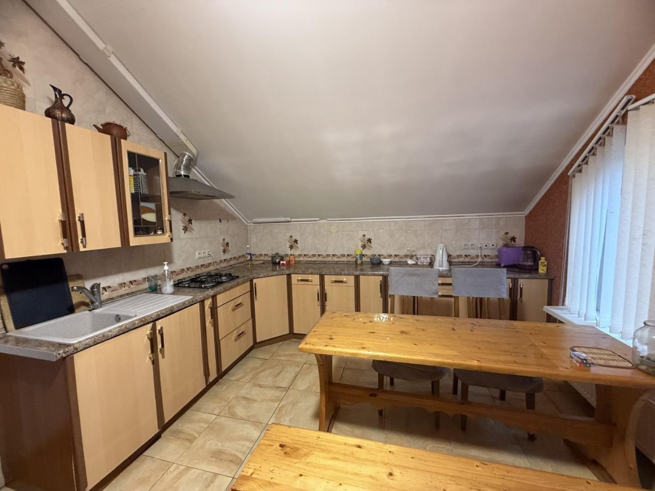 2-этажный дом, 100 м²
