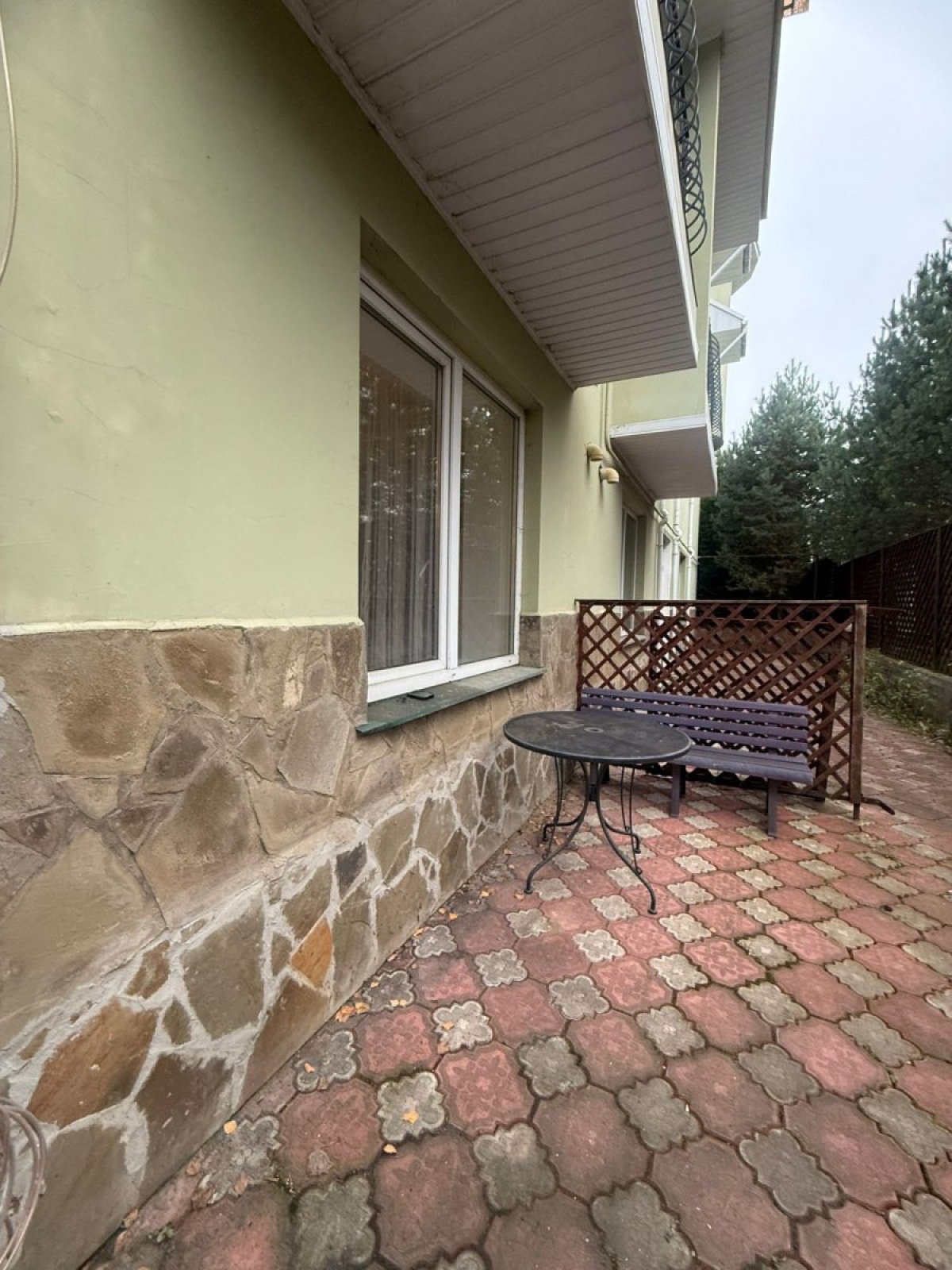 1-этажный таунхаус, 90 м²