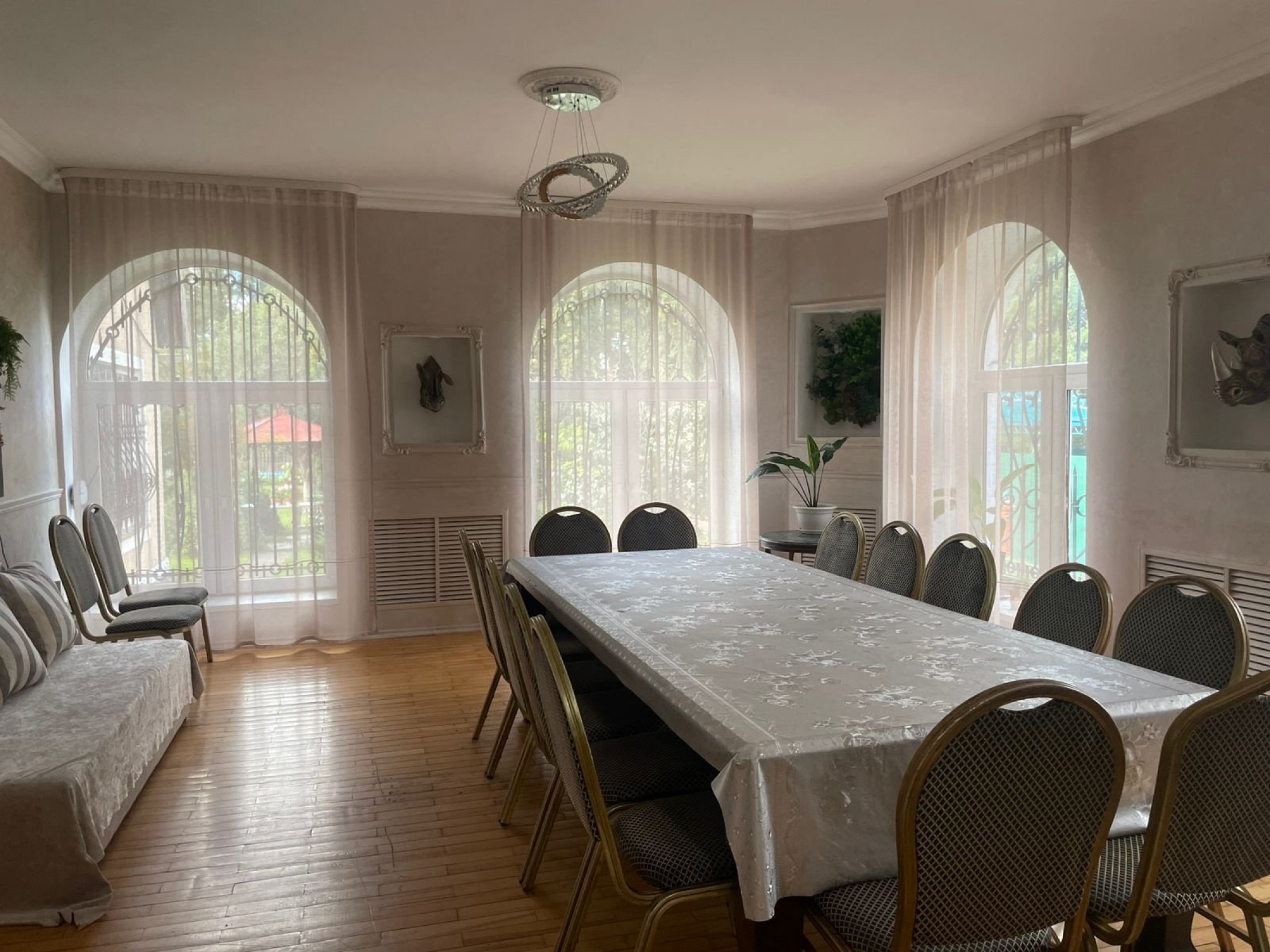 3-этажный дом, 600 м²
