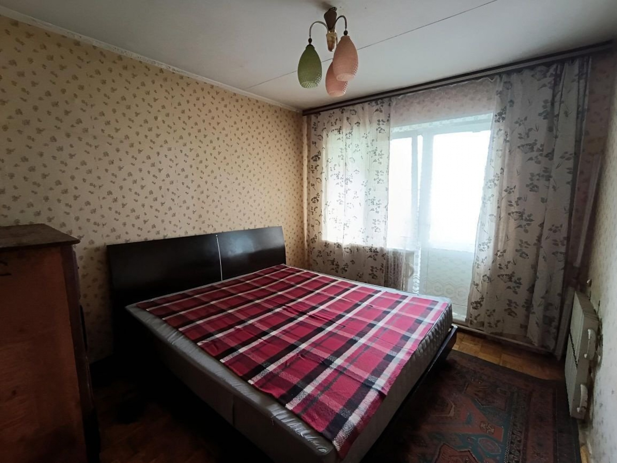 3-комн. квартира, 62 м²