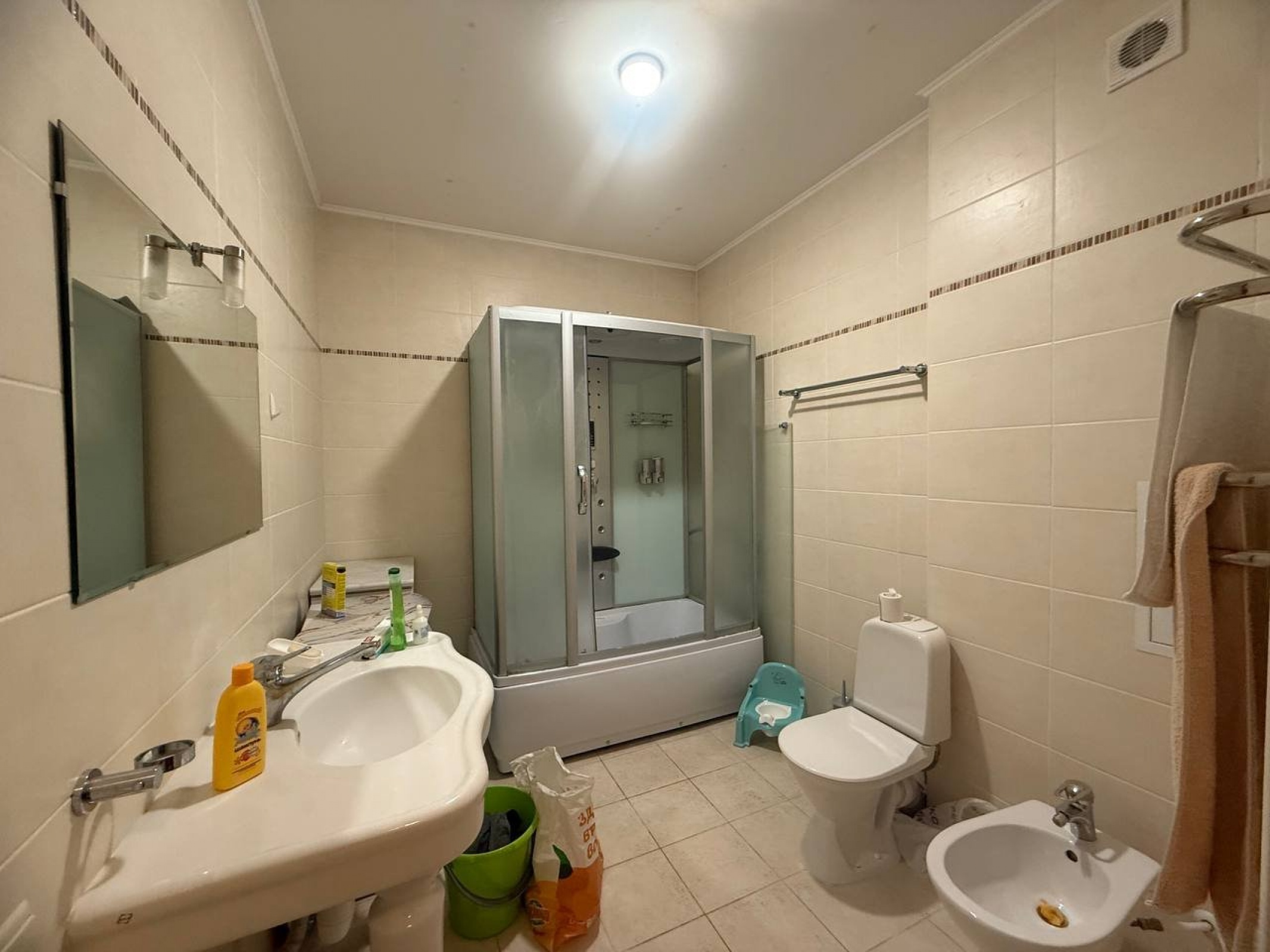 2-этажный коттедж, 381,4  м²