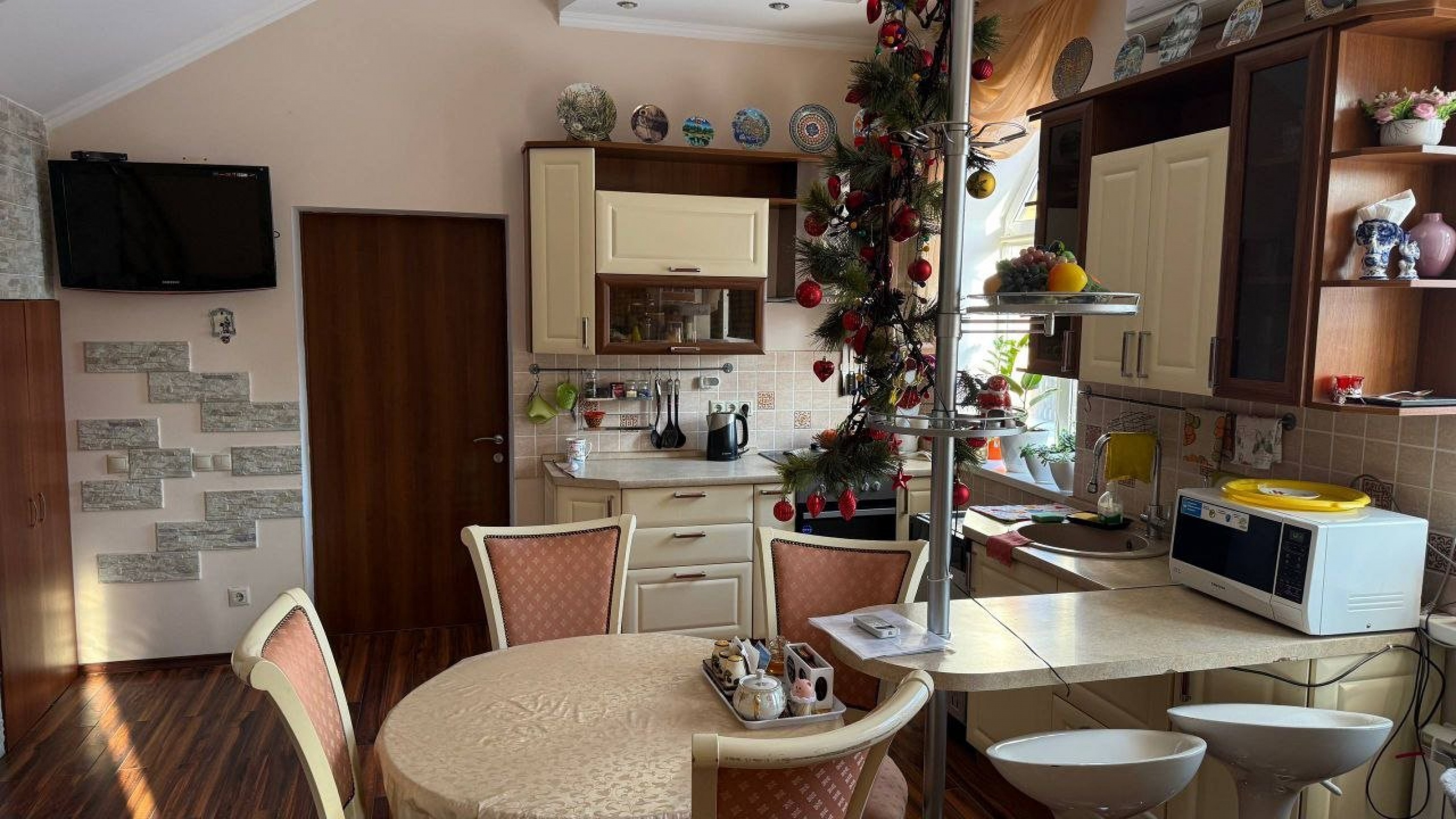 2-этажный коттедж, 100 м²