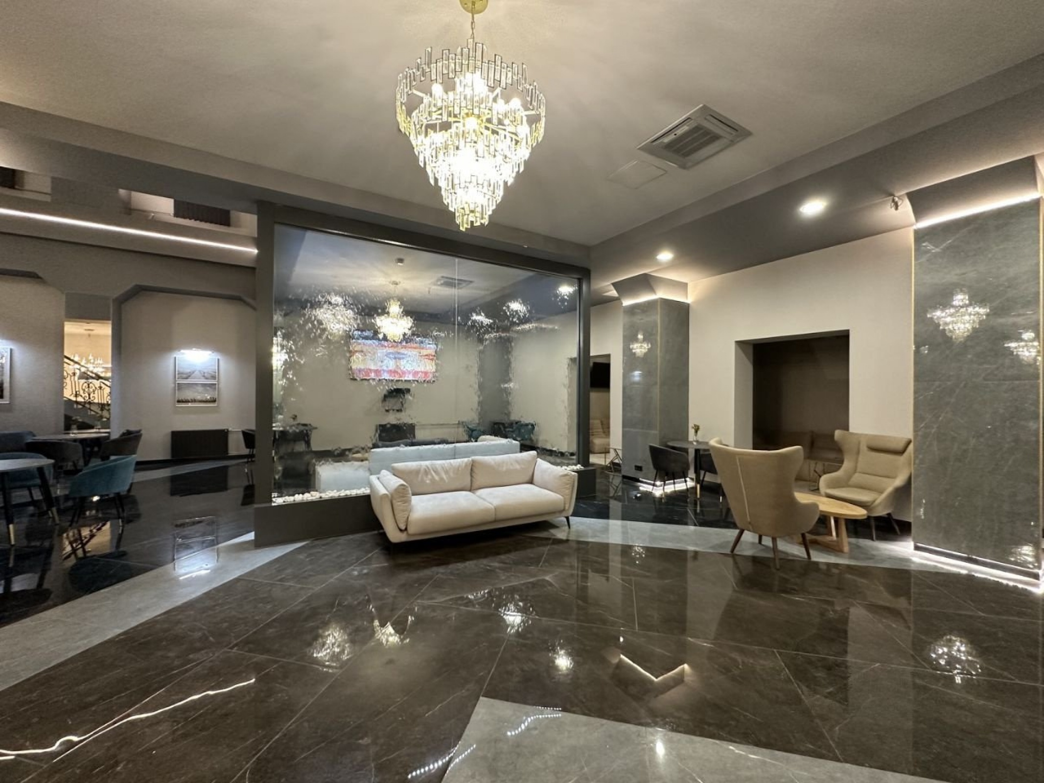 1-комн. апартаменты, 31 м²