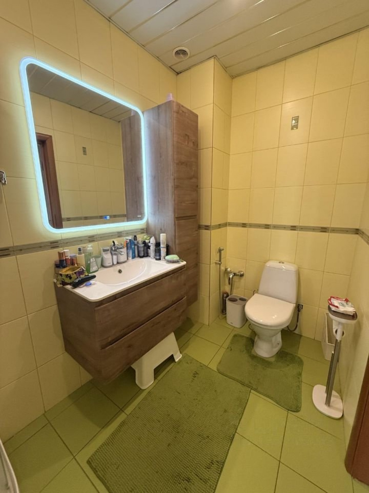 4-этажный коттедж, 413,6 м²