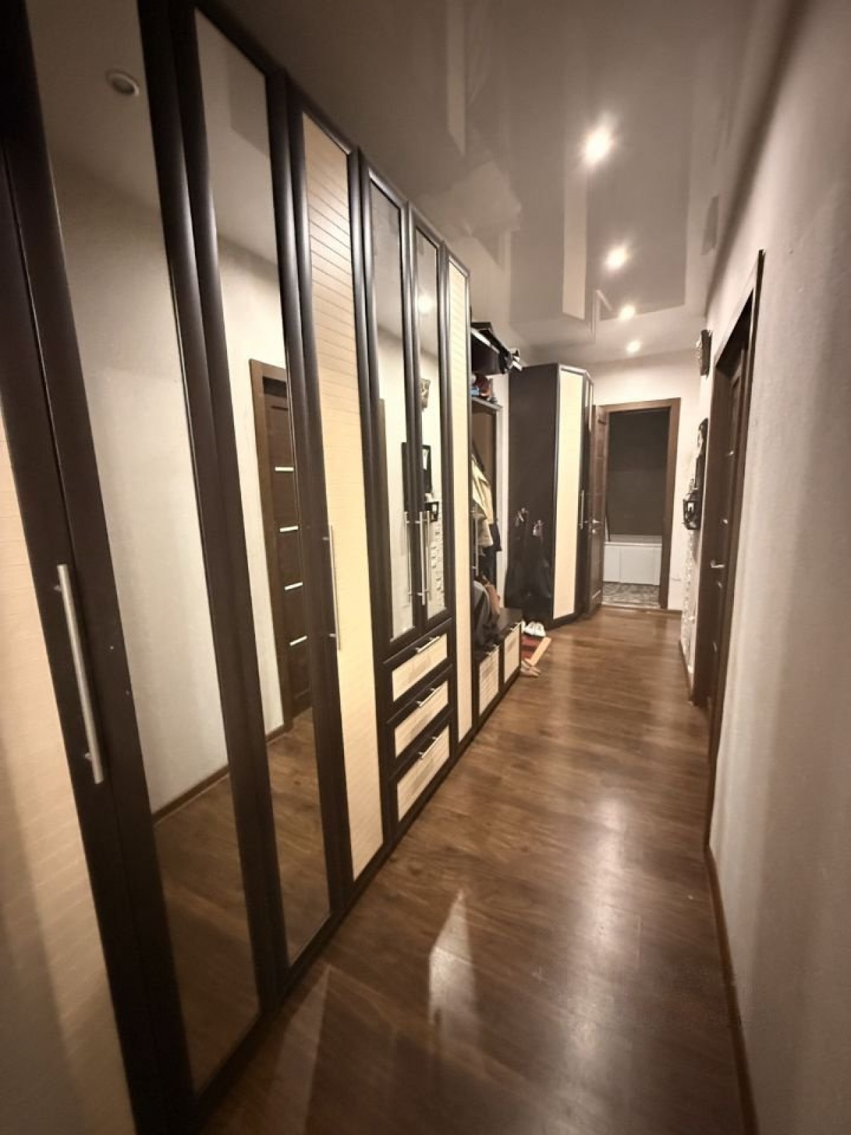 2-комн. квартира, 55 м²