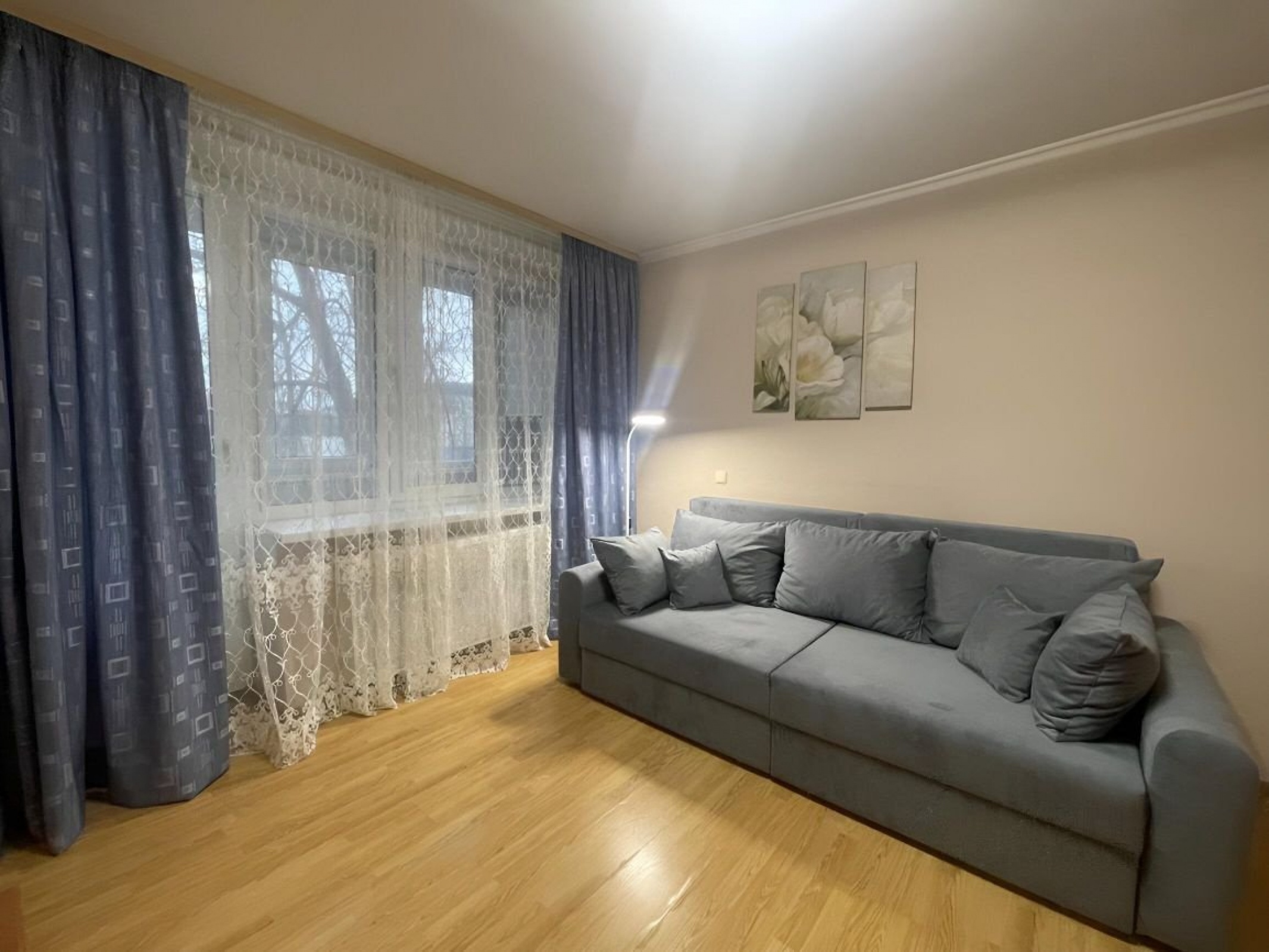 1-комн. квартира, 37 м²
