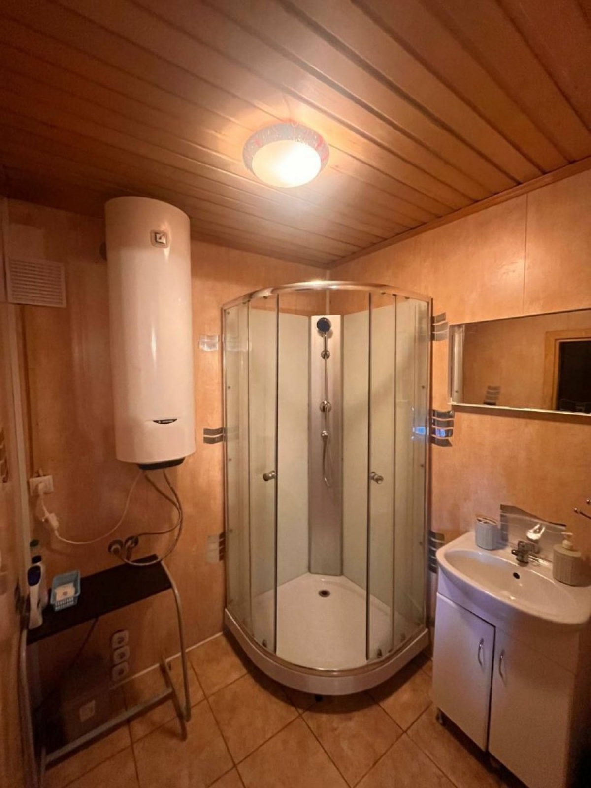 2-этажный дом, 70 м²