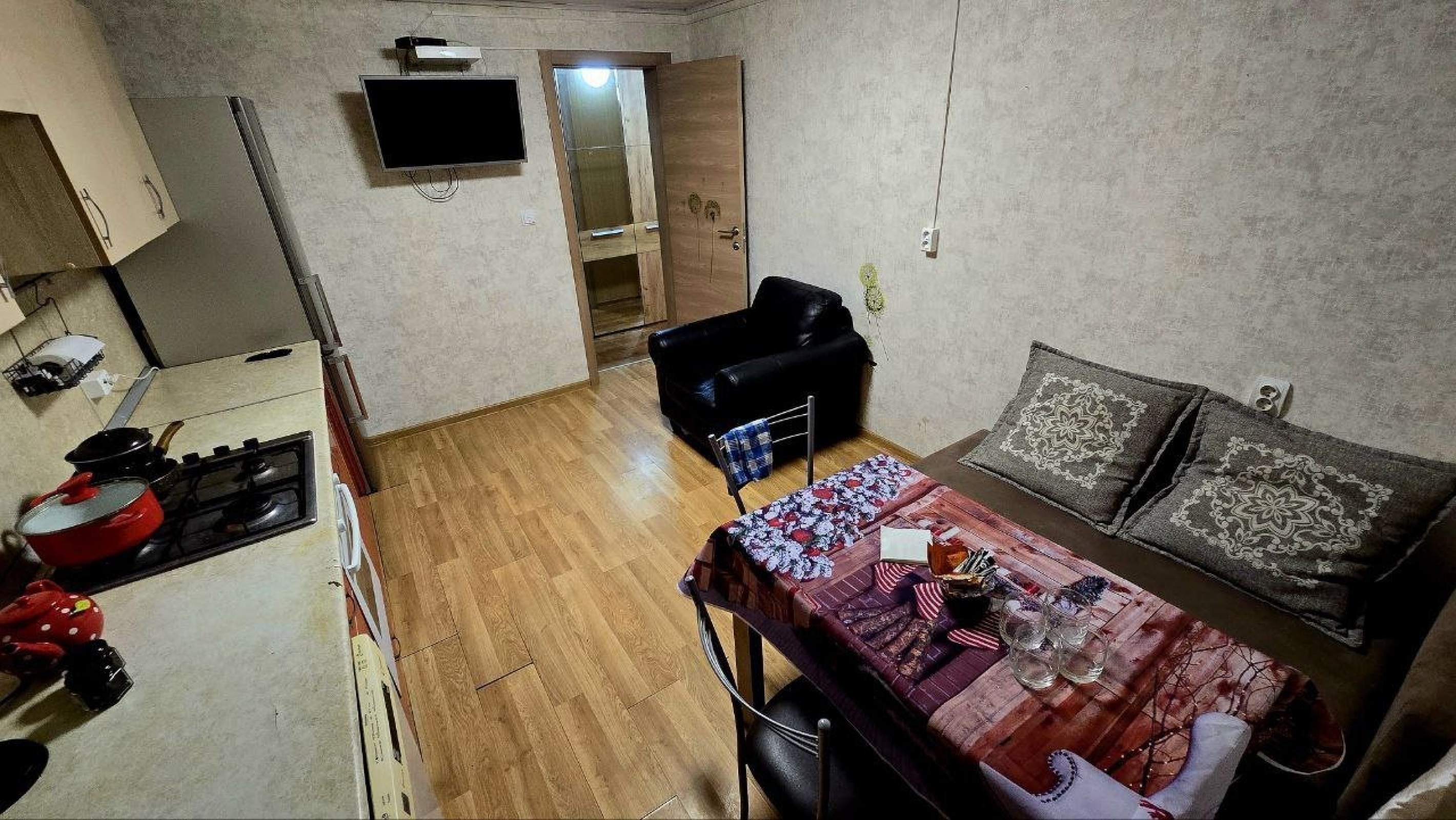 2-комн. квартира, 70 м²