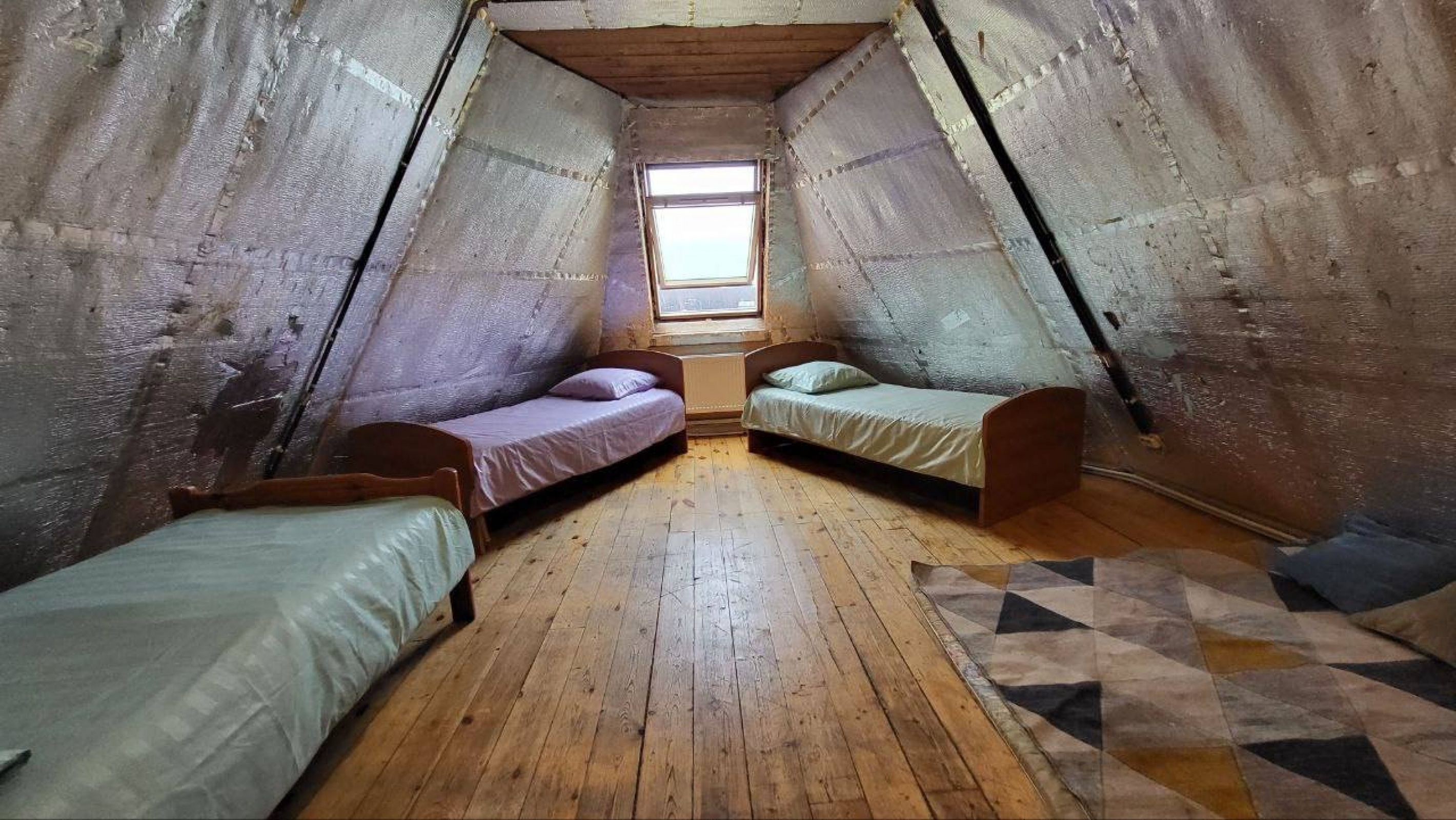 3-этажный дом, 300 м²