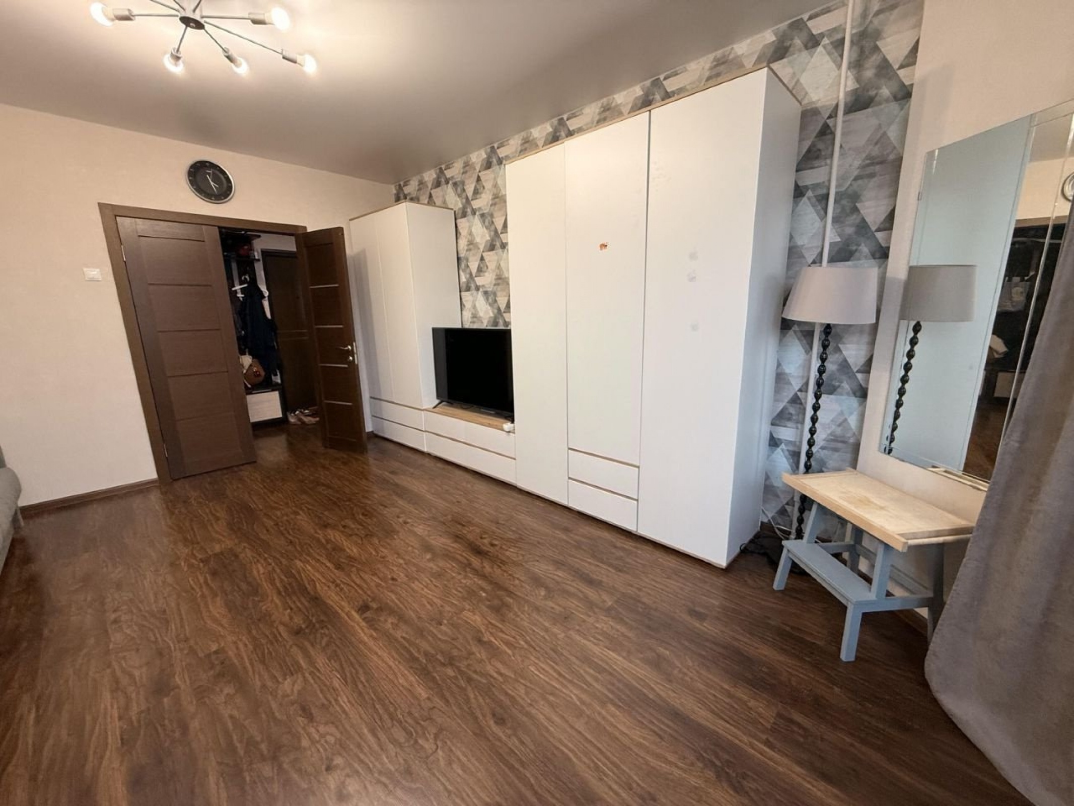 2-комн. квартира, 55 м²