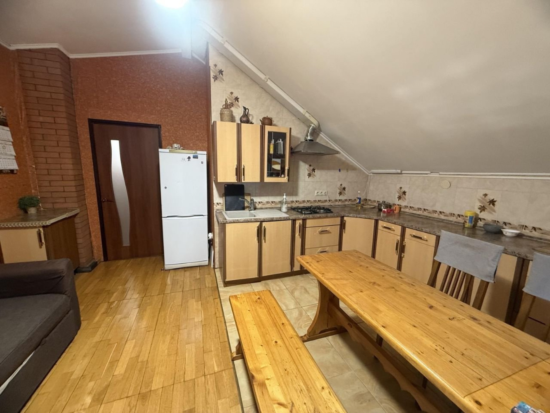 2-этажный дом, 100 м²