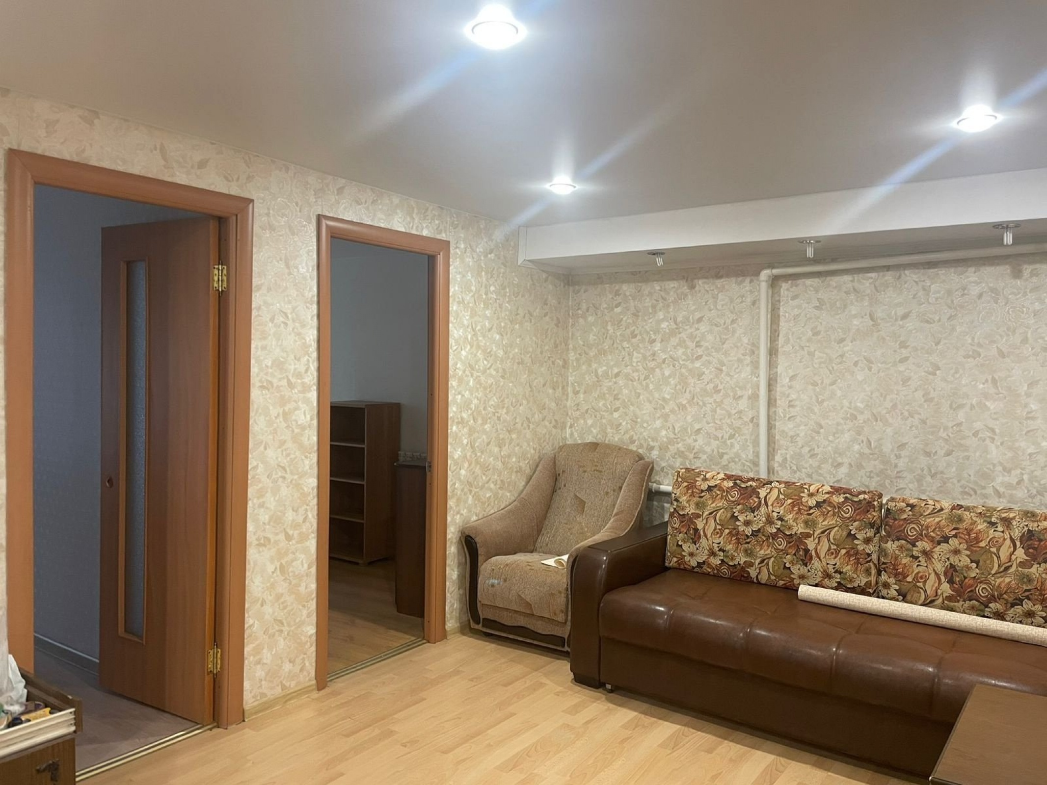 1-этажный дом, 100 м²