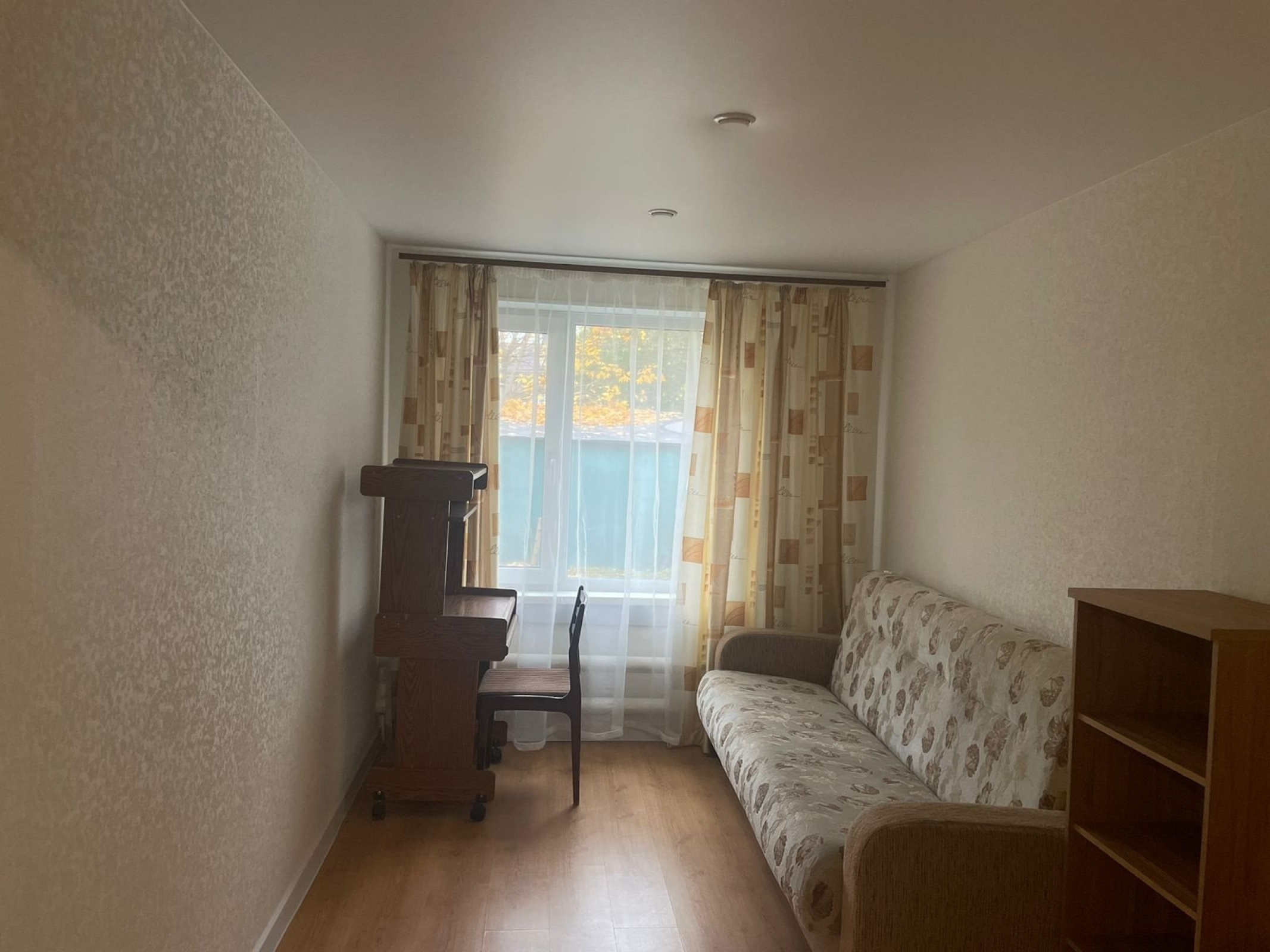 1-этажный дом, 100 м²