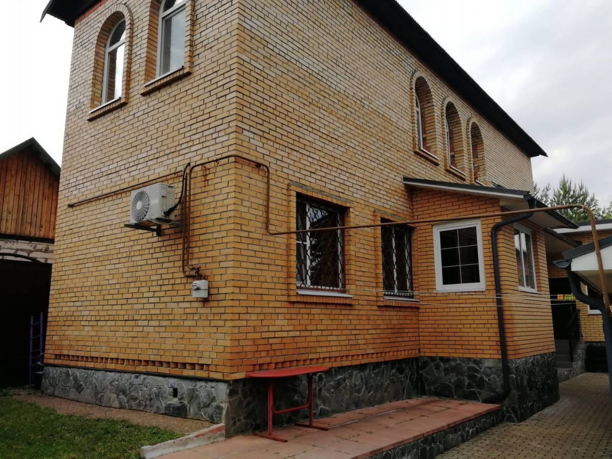 2-этажный дом, 170 м²