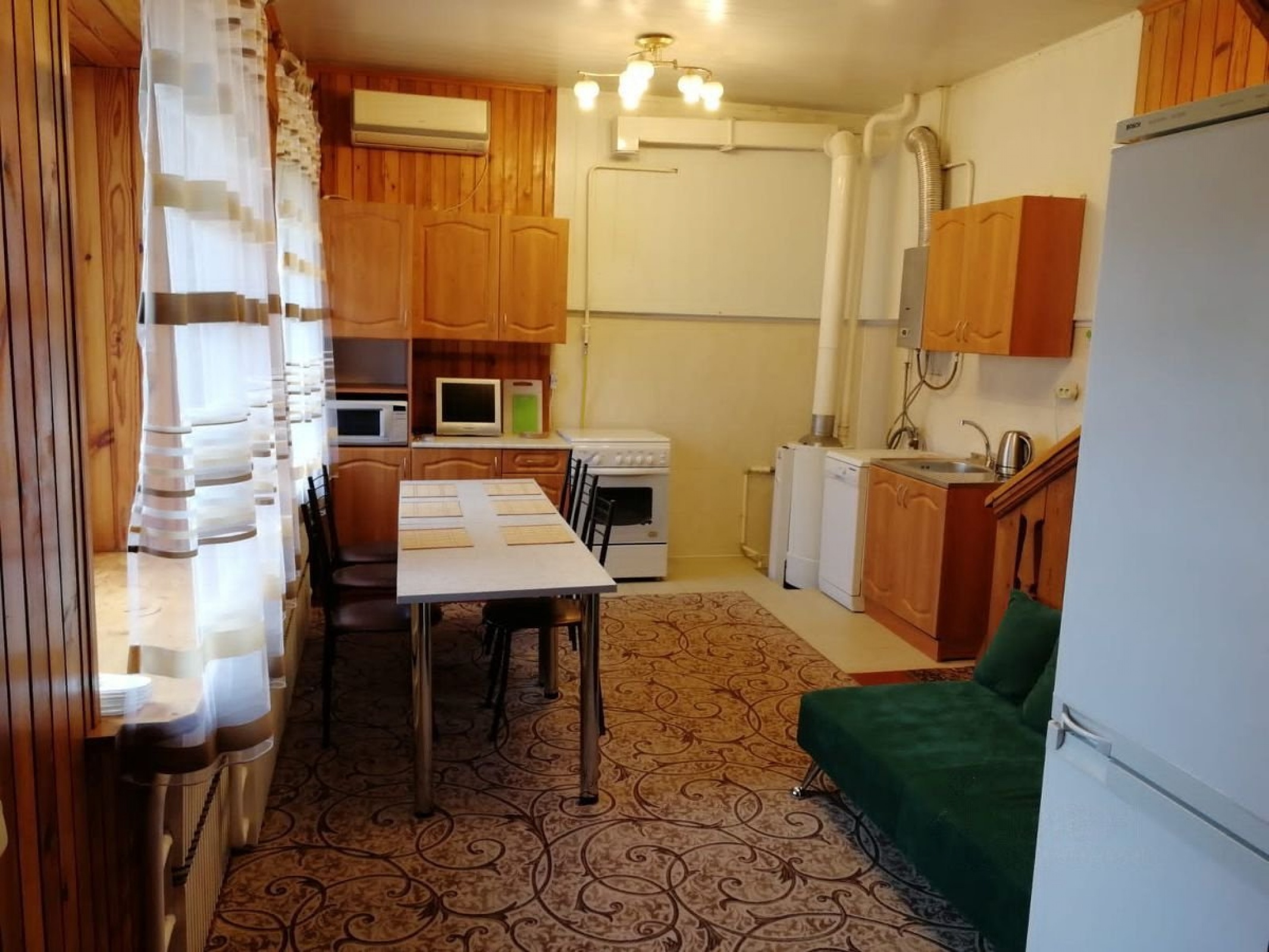2-этажный дом, 170 м²