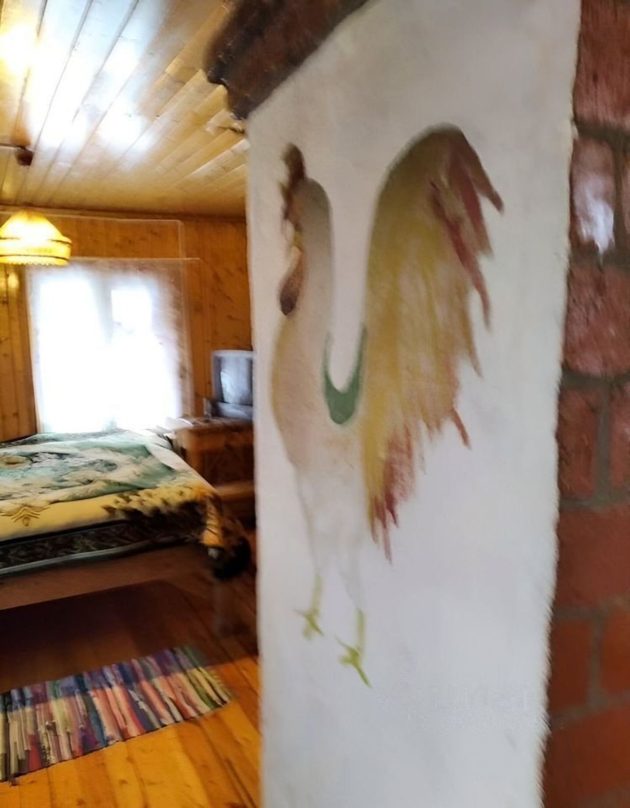 1-этажный дом, 100 м²