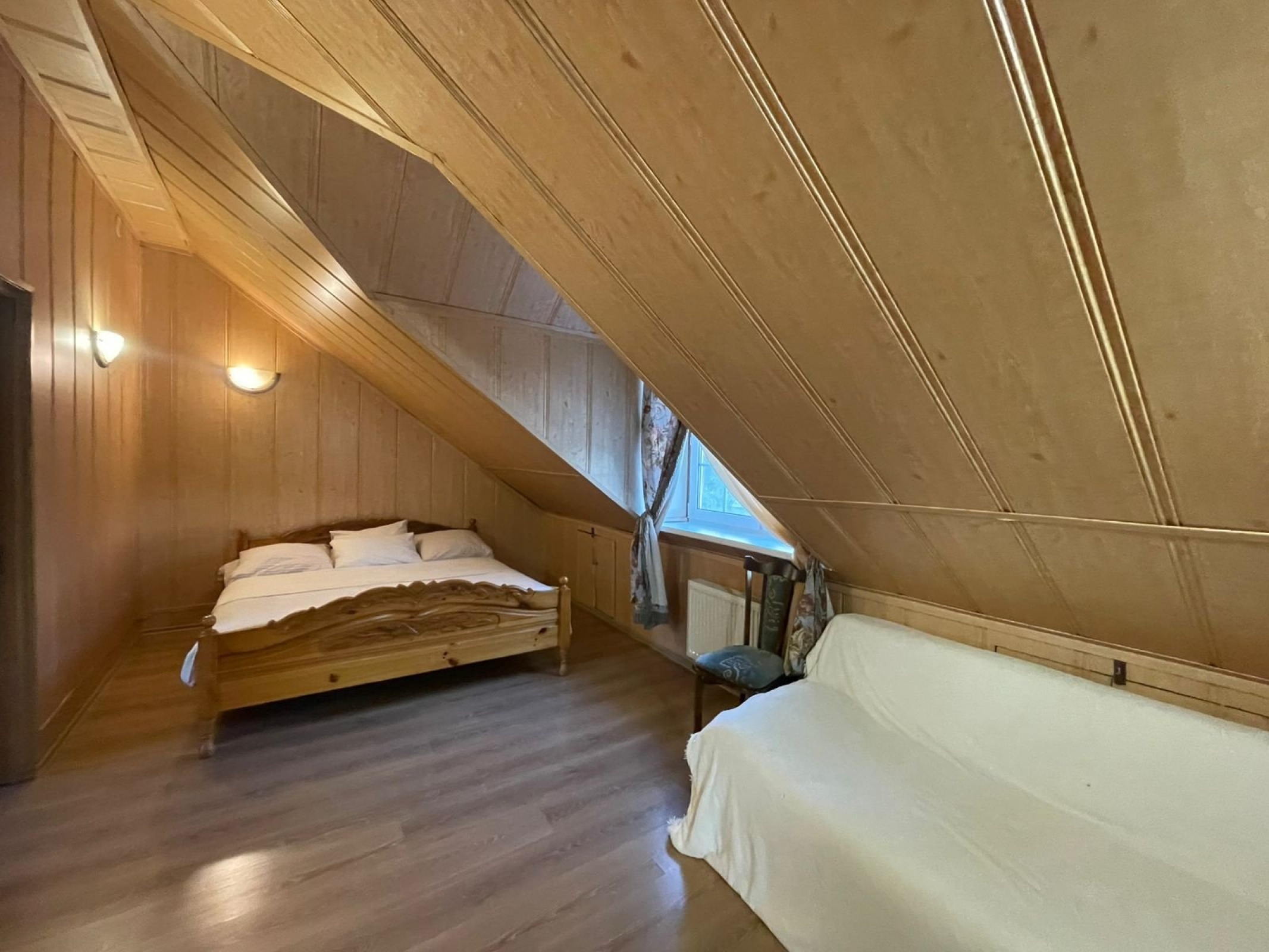 3-этажный дом, 400 м²