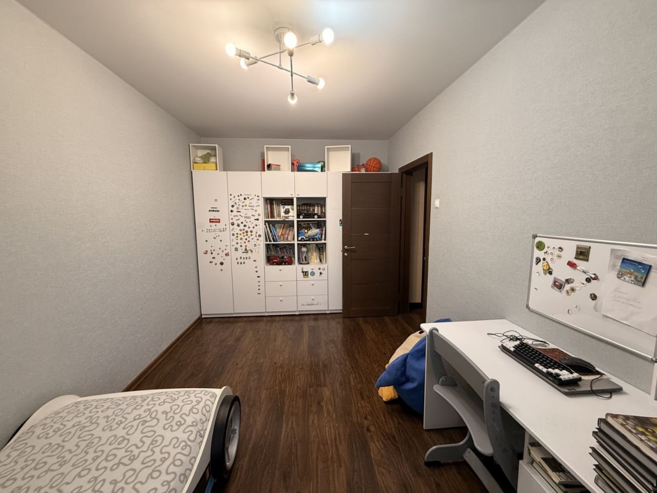 2-комн. квартира, 55 м²
