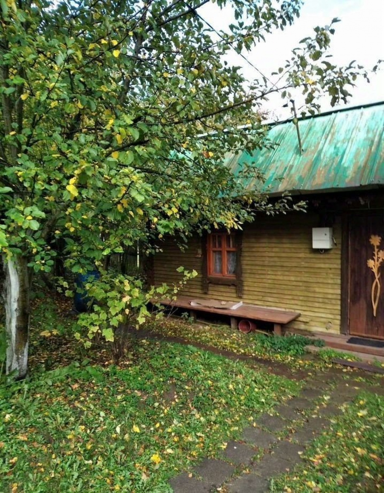 1-этажный дом, 100 м²