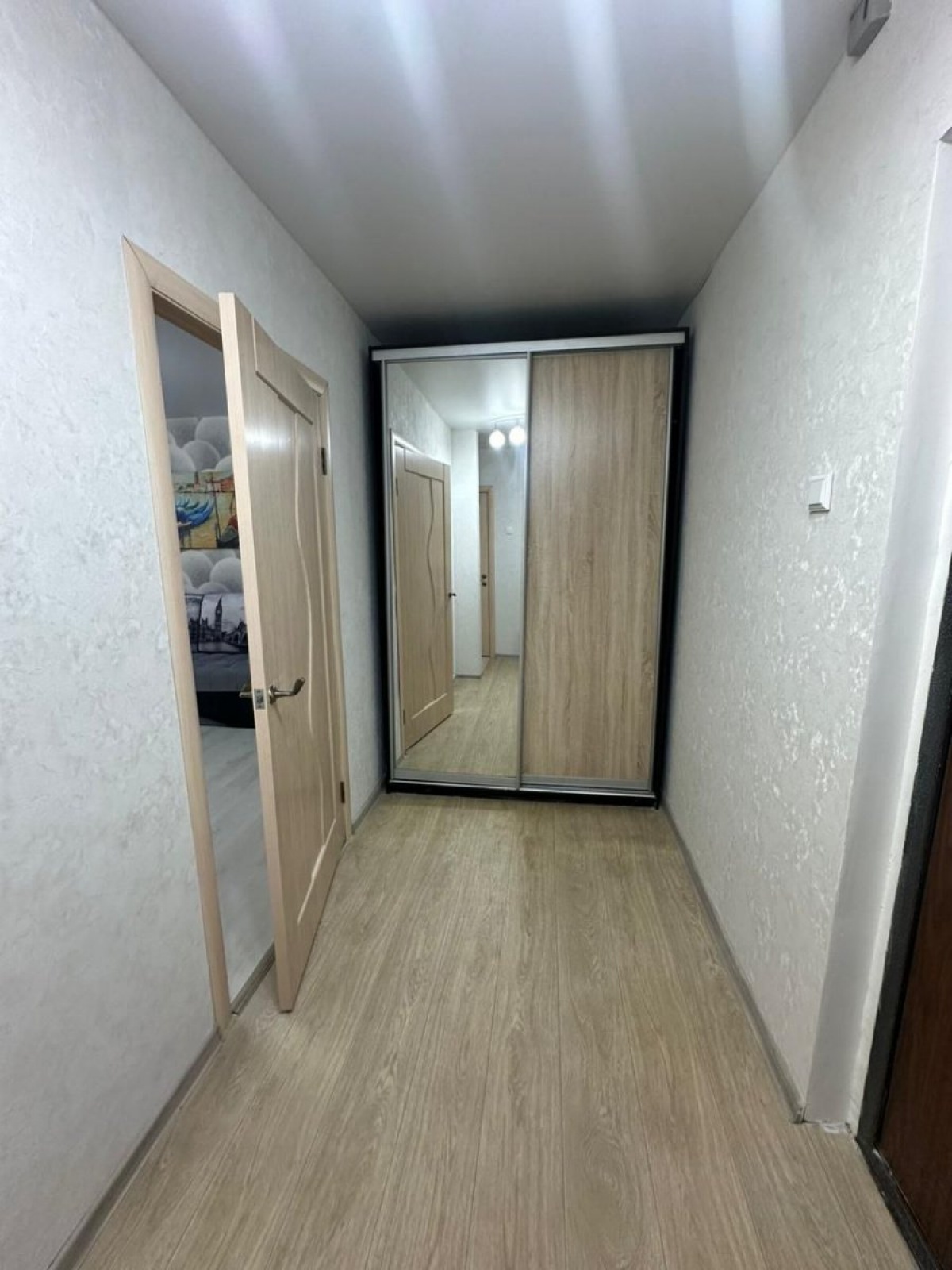 1-комн. квартира 40м²