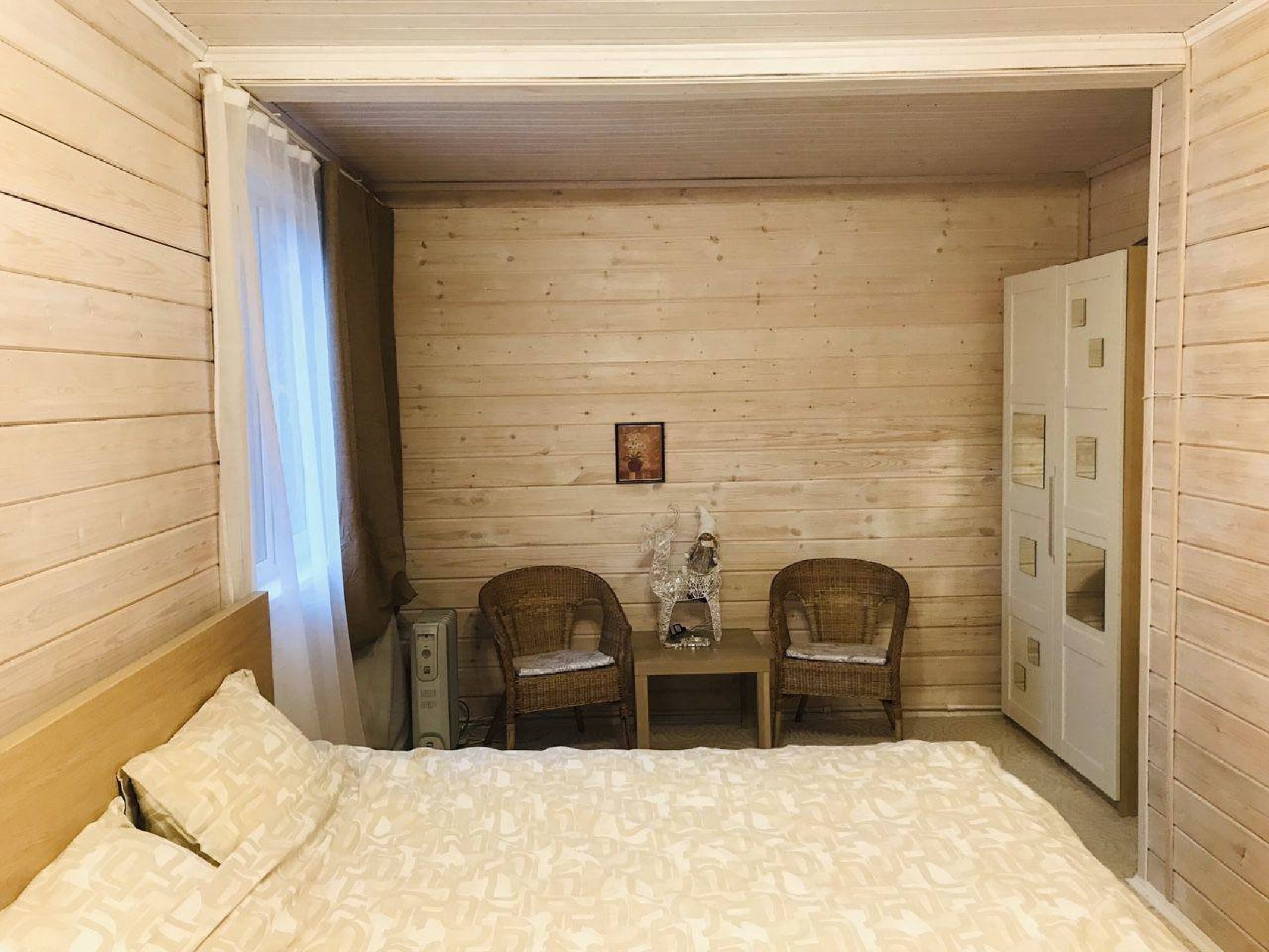 2-этажный коттедж, 130 м²