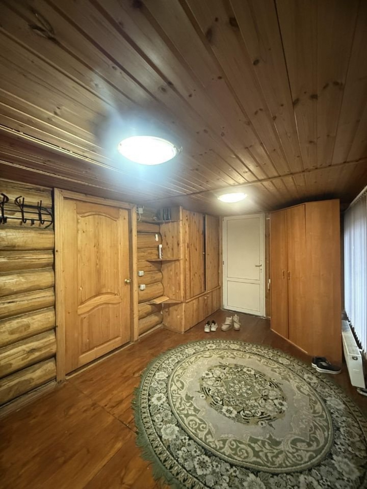 2-этажный дом, 100 м²