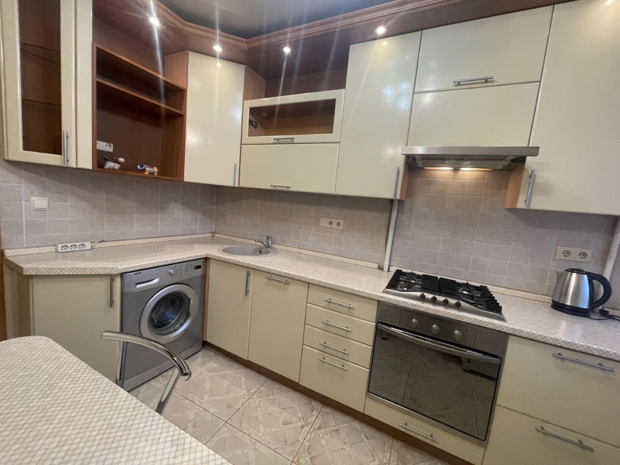 1-комн. квартира, 37 м²