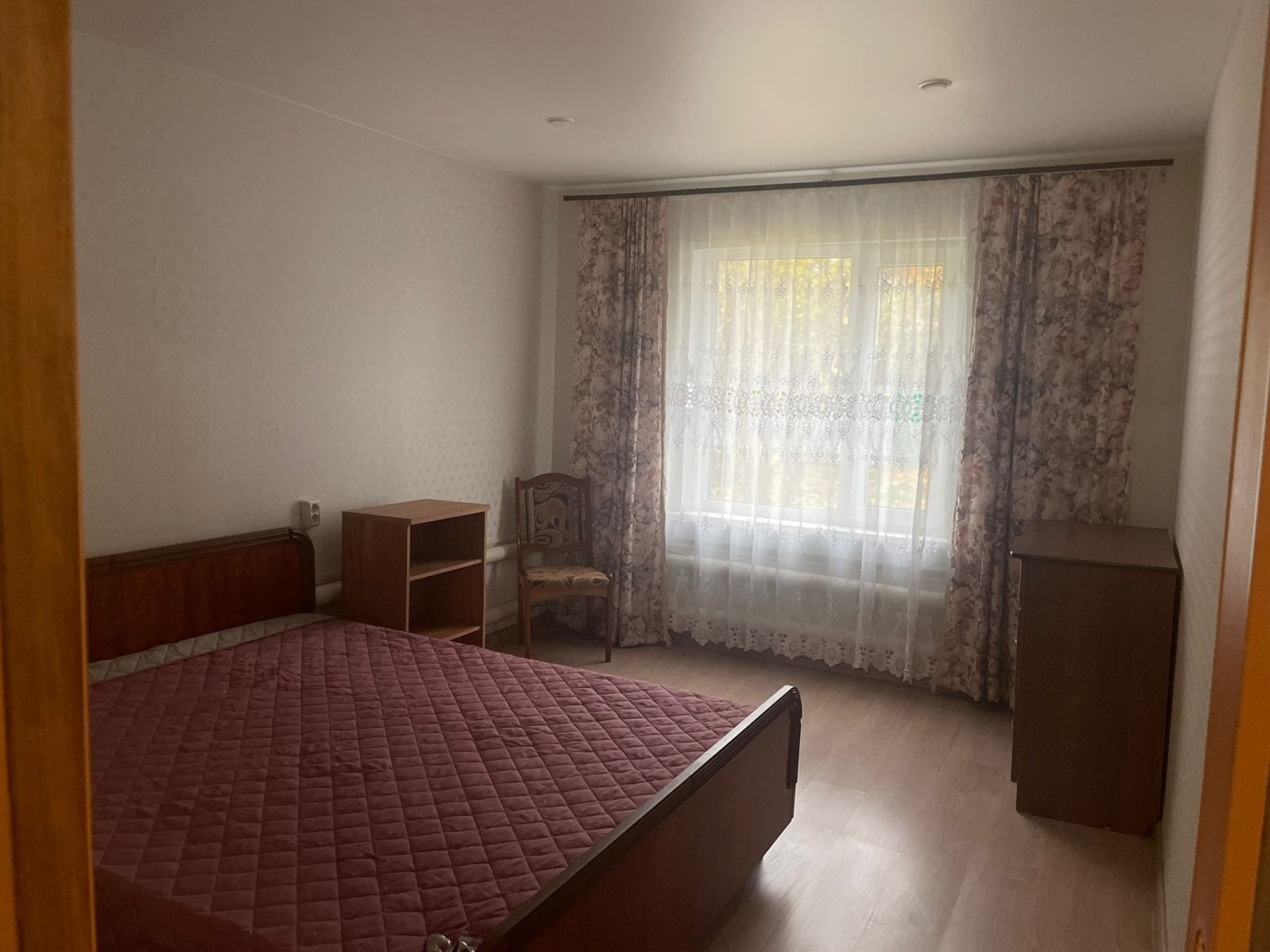 1-этажный дом, 100 м²