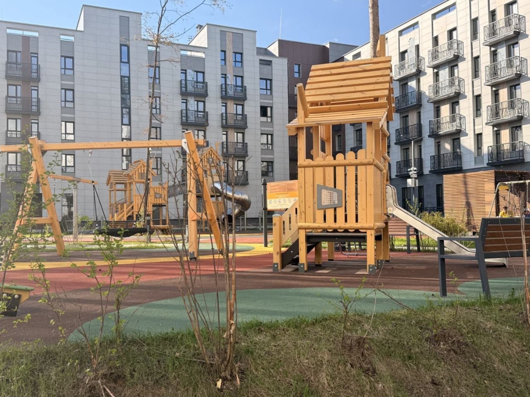 2-комн. квартира, 61,5 м²