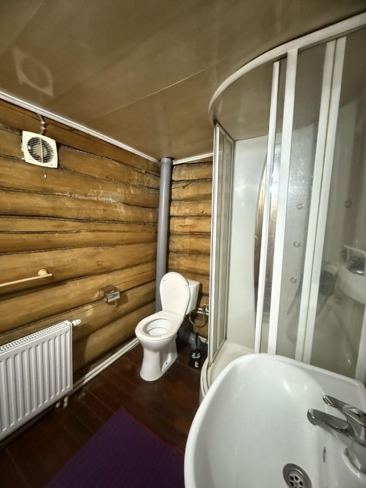 2-этажный дом, 100 м²