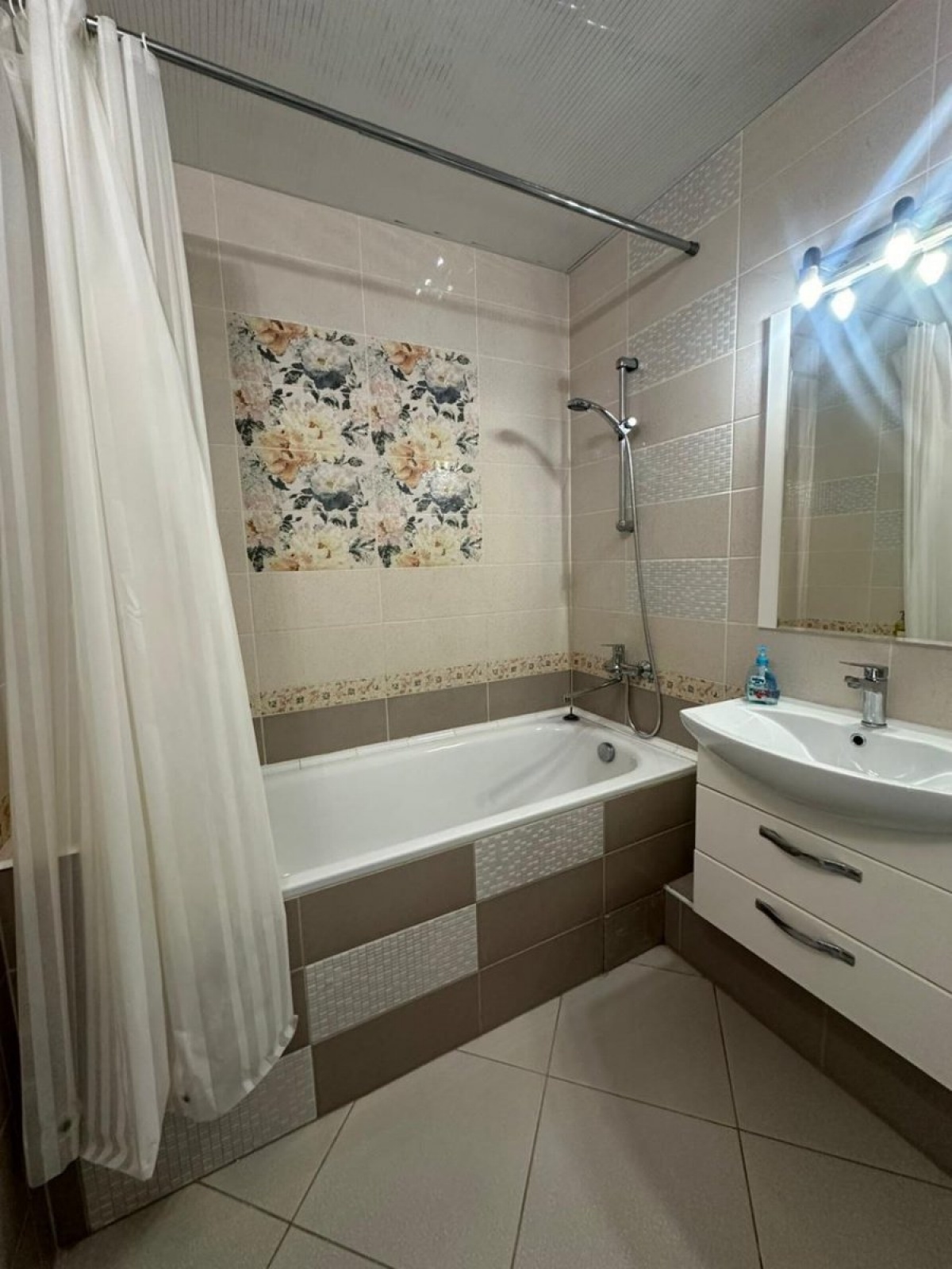 1-комн. квартира 40м²