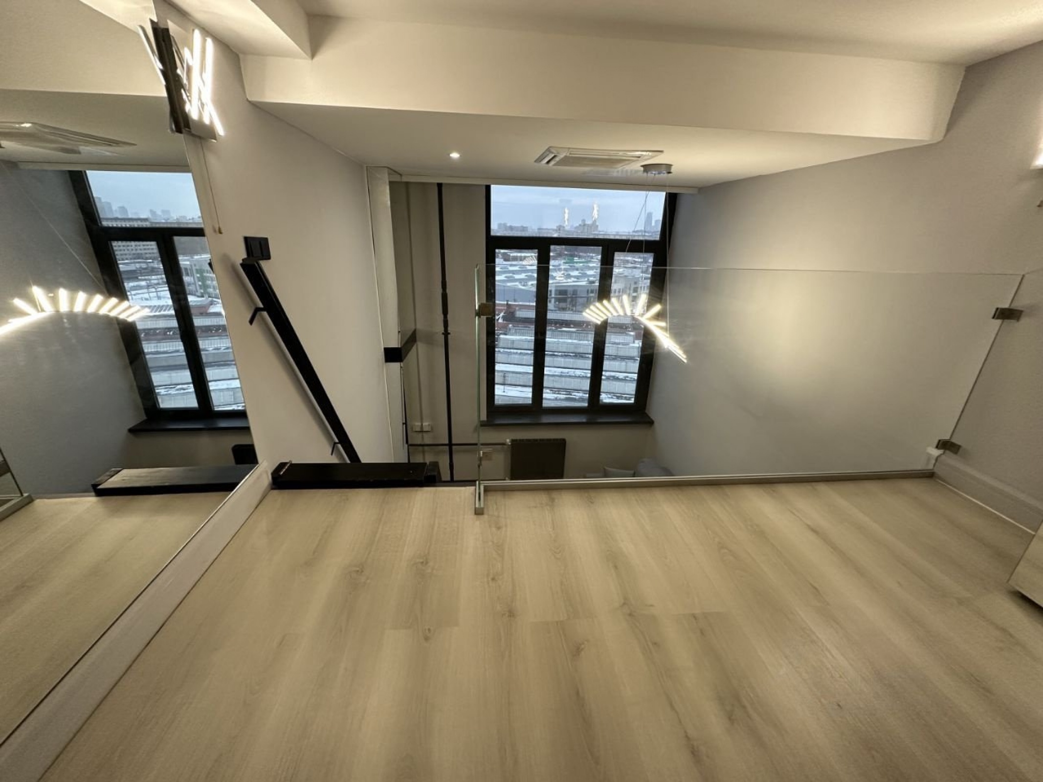 1-комн. апартаменты, 31 м²