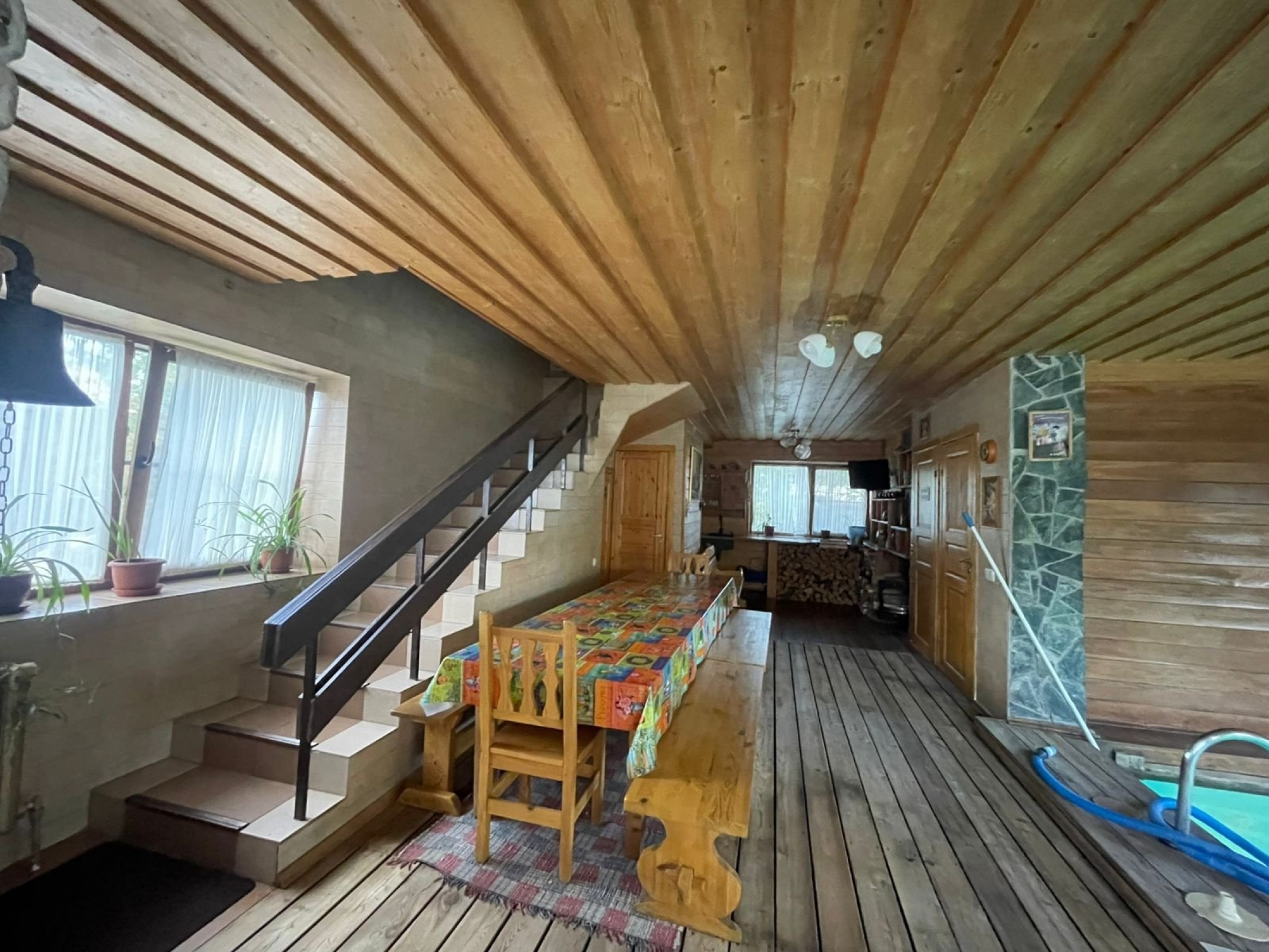 2-этажный дом, 400 м²