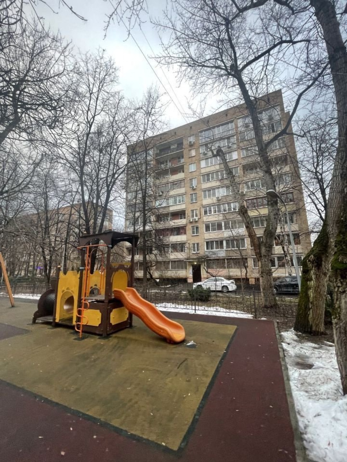 1-комн. квартира, 37 м²