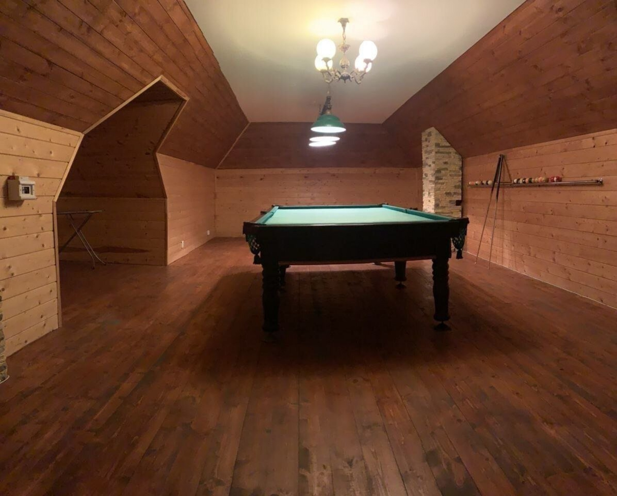 3-этажный дом, 430 м²