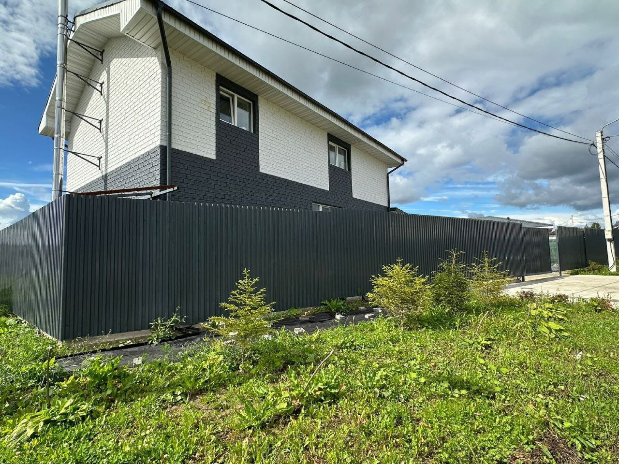 2-этажный дом, 150 м²