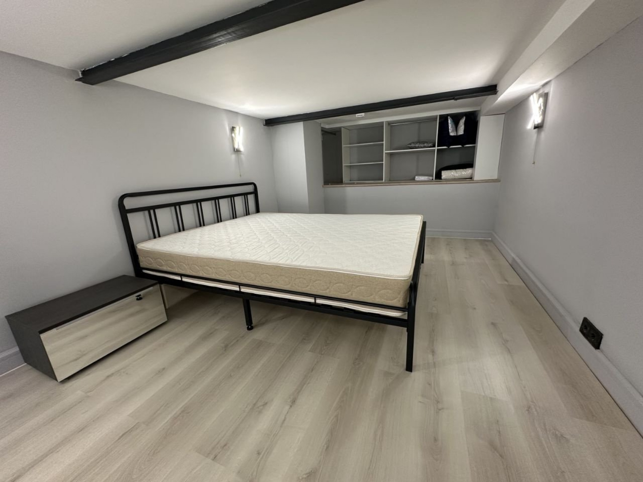1-комн. апартаменты, 31 м²