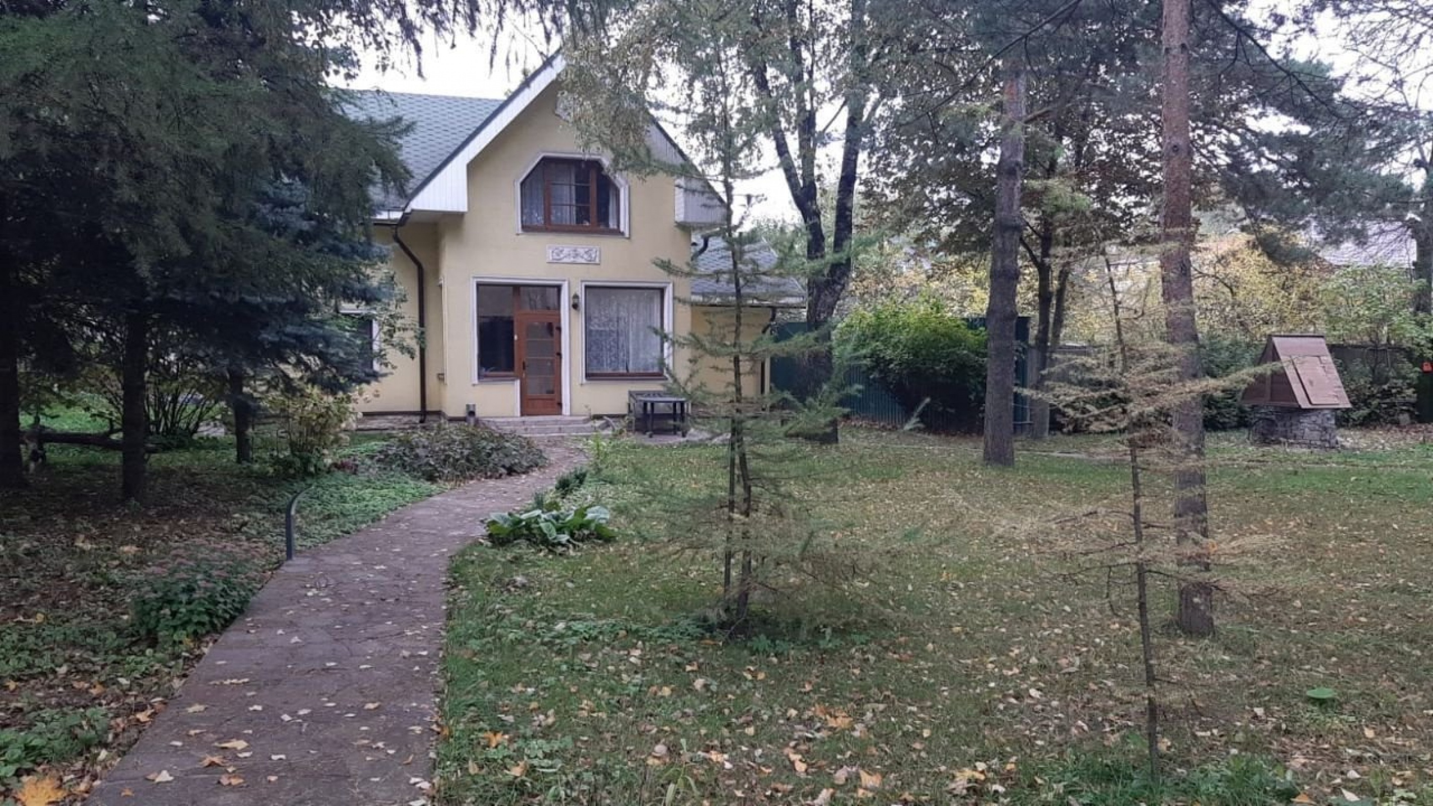2-этажный коттедж, 120 м²