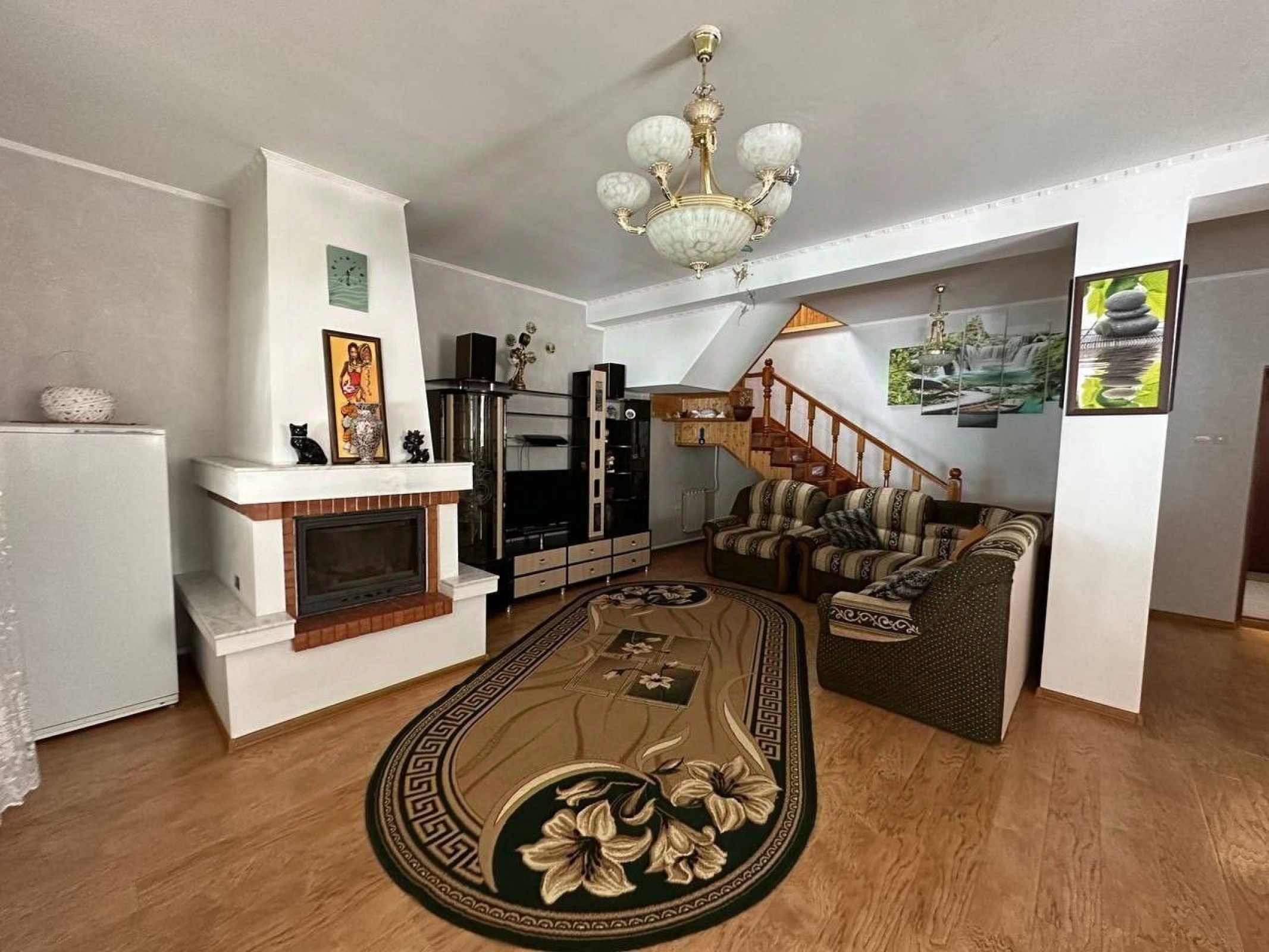 2-этажный дом, 230 м²