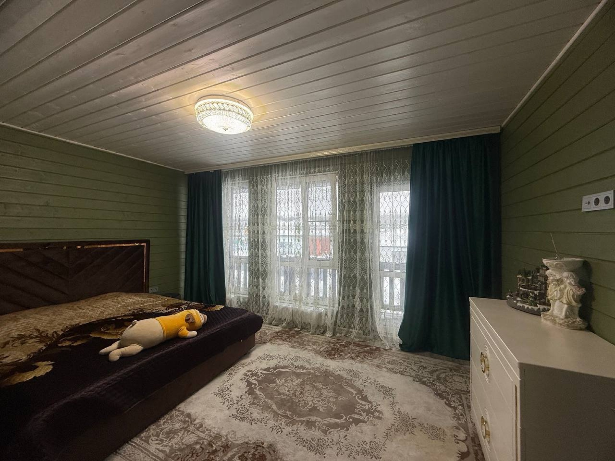 2-этажный коттедж, 170 м²