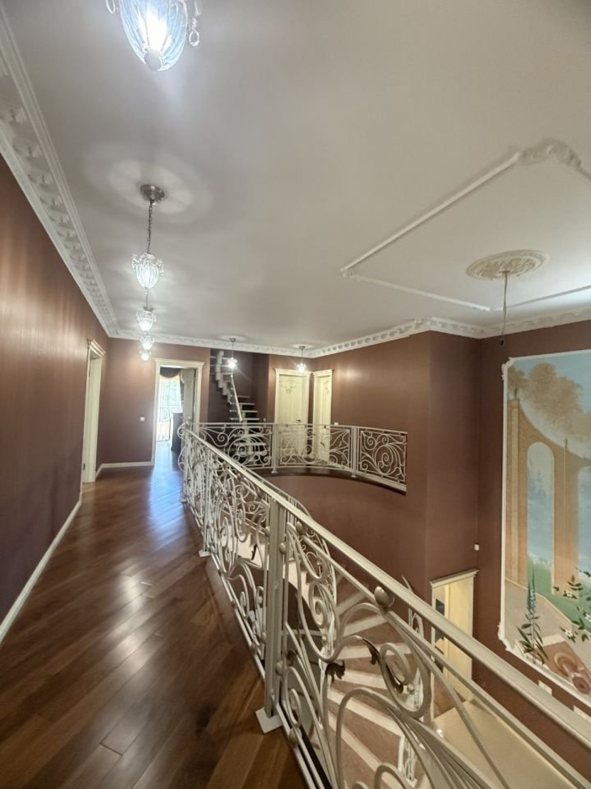 3-этажный коттедж, 420 м²