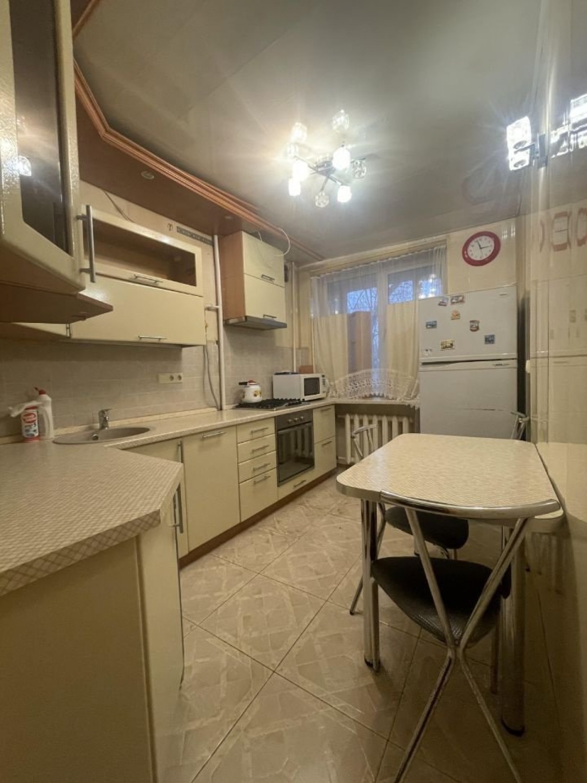 1-комн. квартира, 37 м²