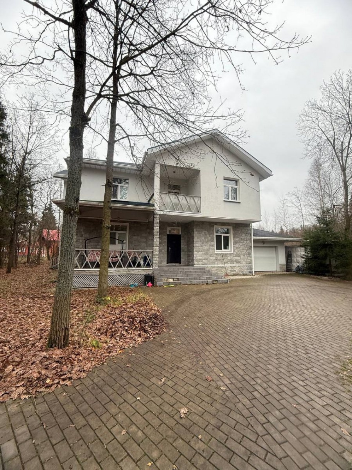 2-этажный коттедж, 381,4  м²