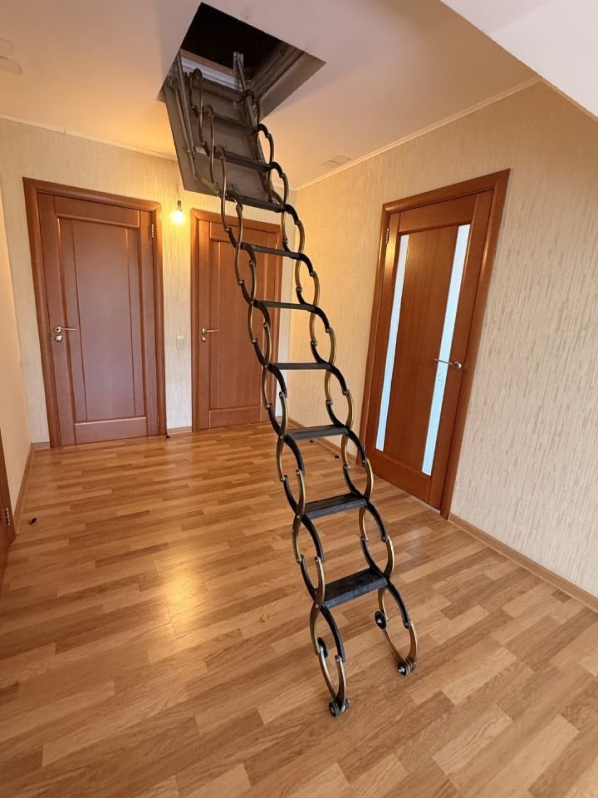 4-этажный коттедж, 413,6 м²