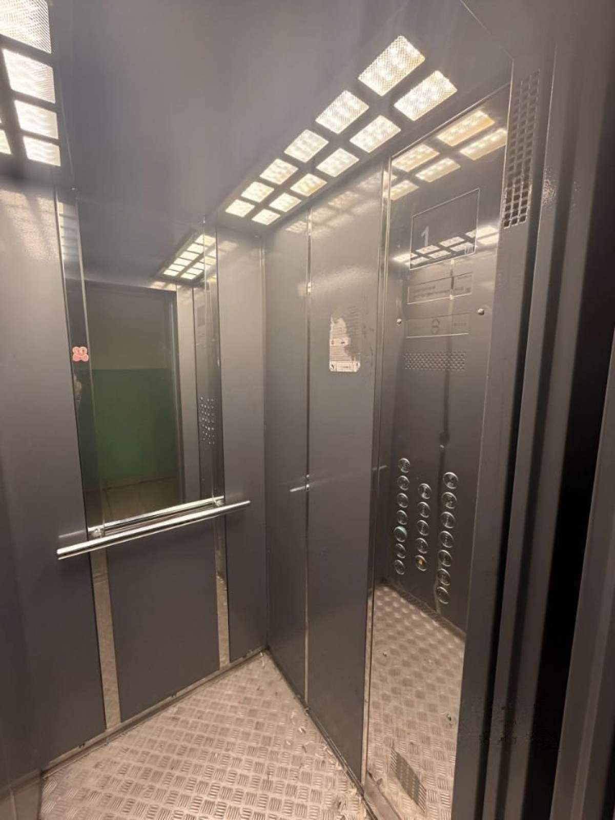 2-комн. квартира, 55 м²