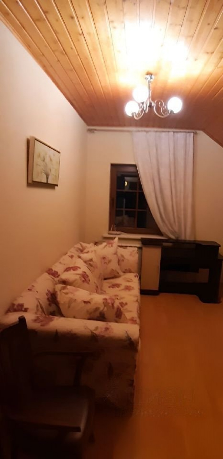 2-этажный коттедж, 120 м²