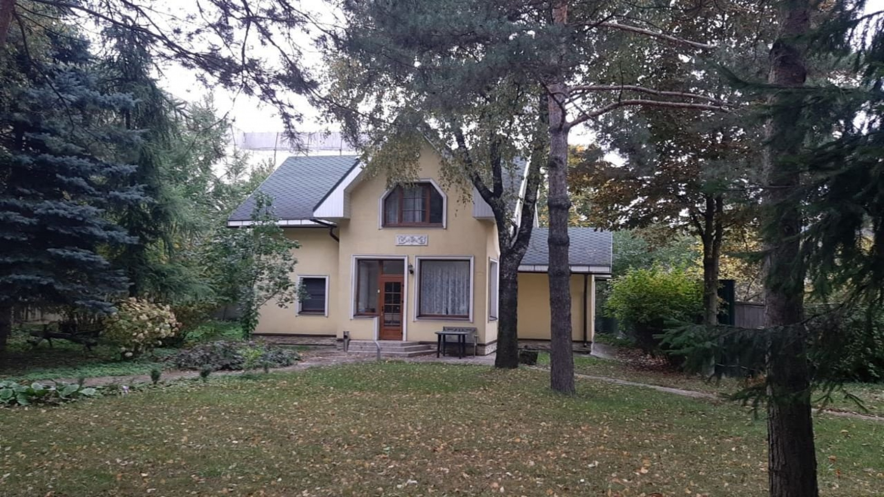 2-этажный коттедж, 120 м²